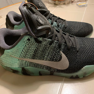 Nike Kobe XI Elite Allstar Green Glow